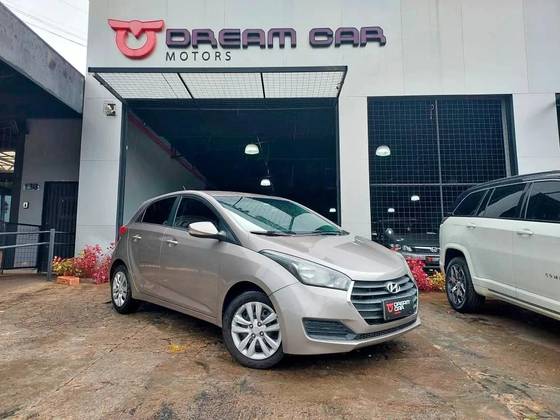 HYUNDAI HB20 1.0 COMFORT PLUS 12V FLEX 4P MANUAL